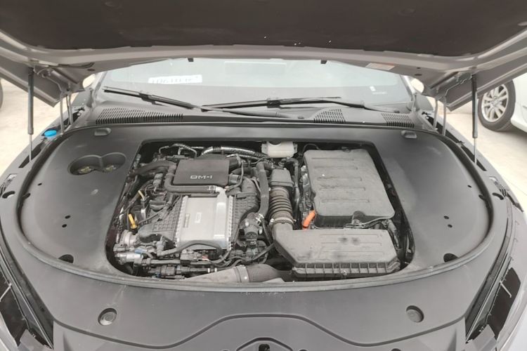 BYD Han 2024 car image #20