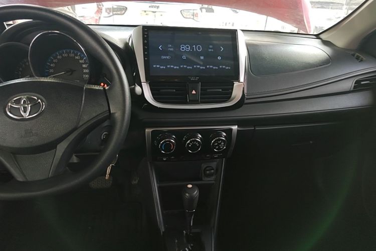 Toyota Vios 2019 #13 Toyota Vios 2019 изображение автомобиля #13