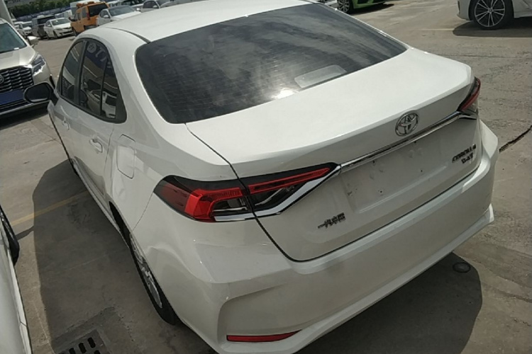 Toyota Corolla 2022 #5 Toyota Corolla 2022 car image #5