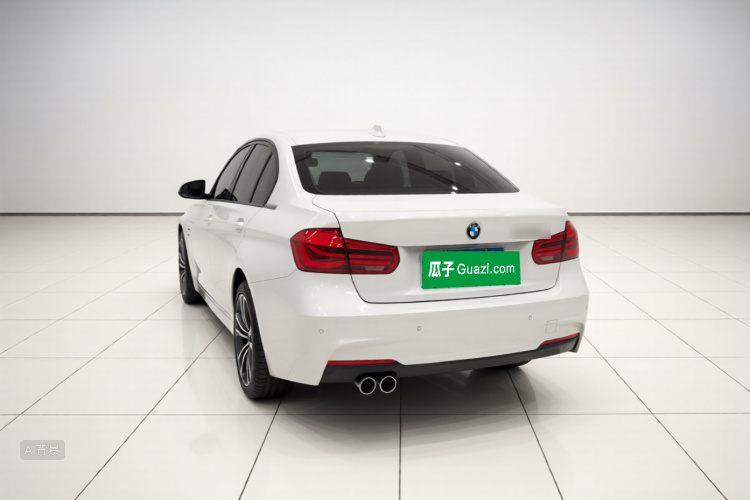 BMW 3 Series 2019 car image #5