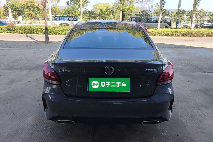 MG 5 2023 #6 MG 5 2023 car image #6