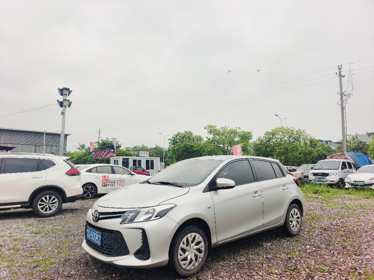 Toyota Vios FS 2021 Toyota Vios FS 2021 汽车图片