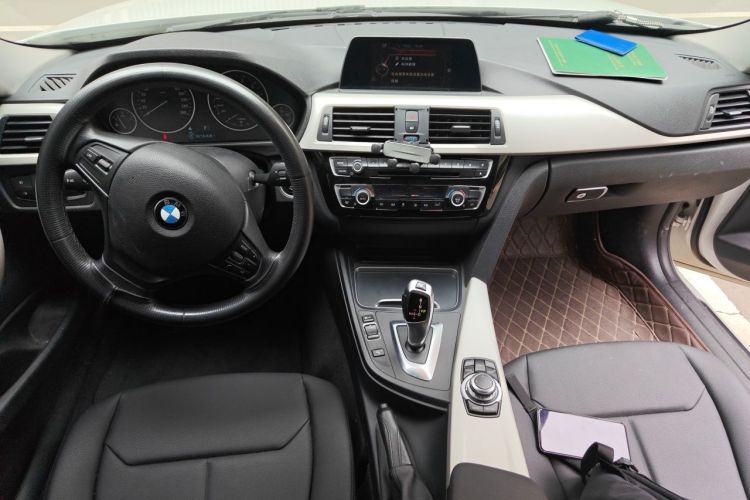 BMW 3 Series 2016 car image #7