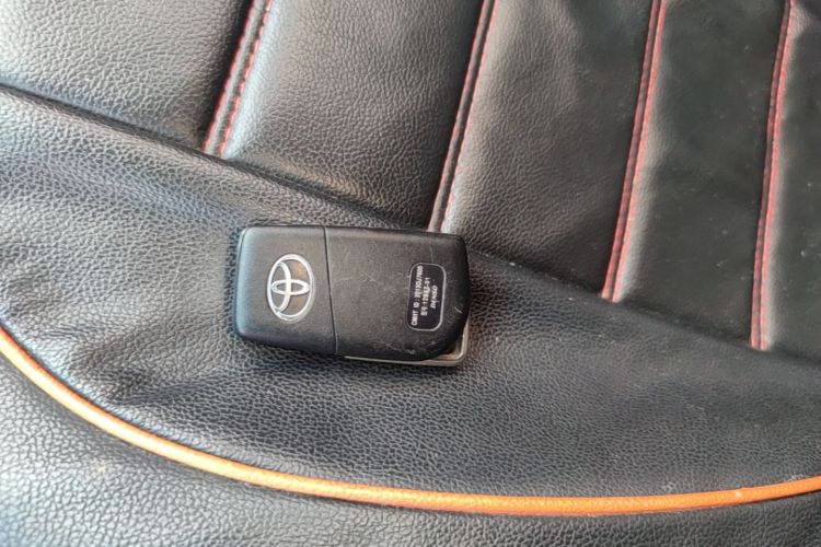 Toyota Corolla 2018 car image #9