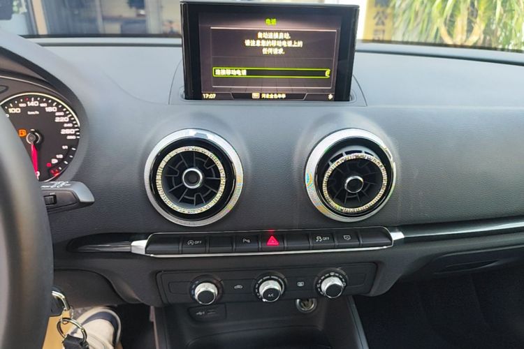 Audi A3 2019 #17 Audi A3 2019 car image #17