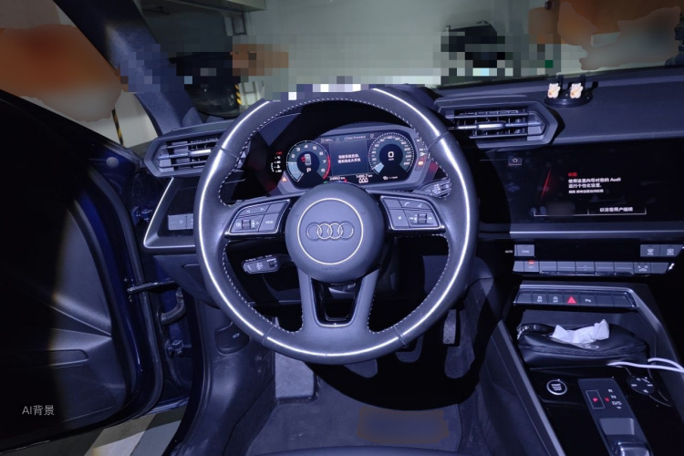 Audi A3 2022 immagine di auto #12