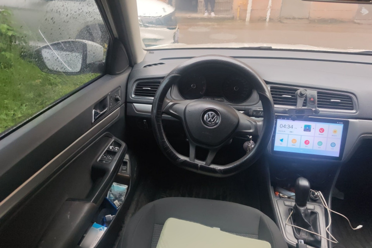 Volkswagen Lavida 2018 #15 Volkswagen Lavida 2018 car image #15