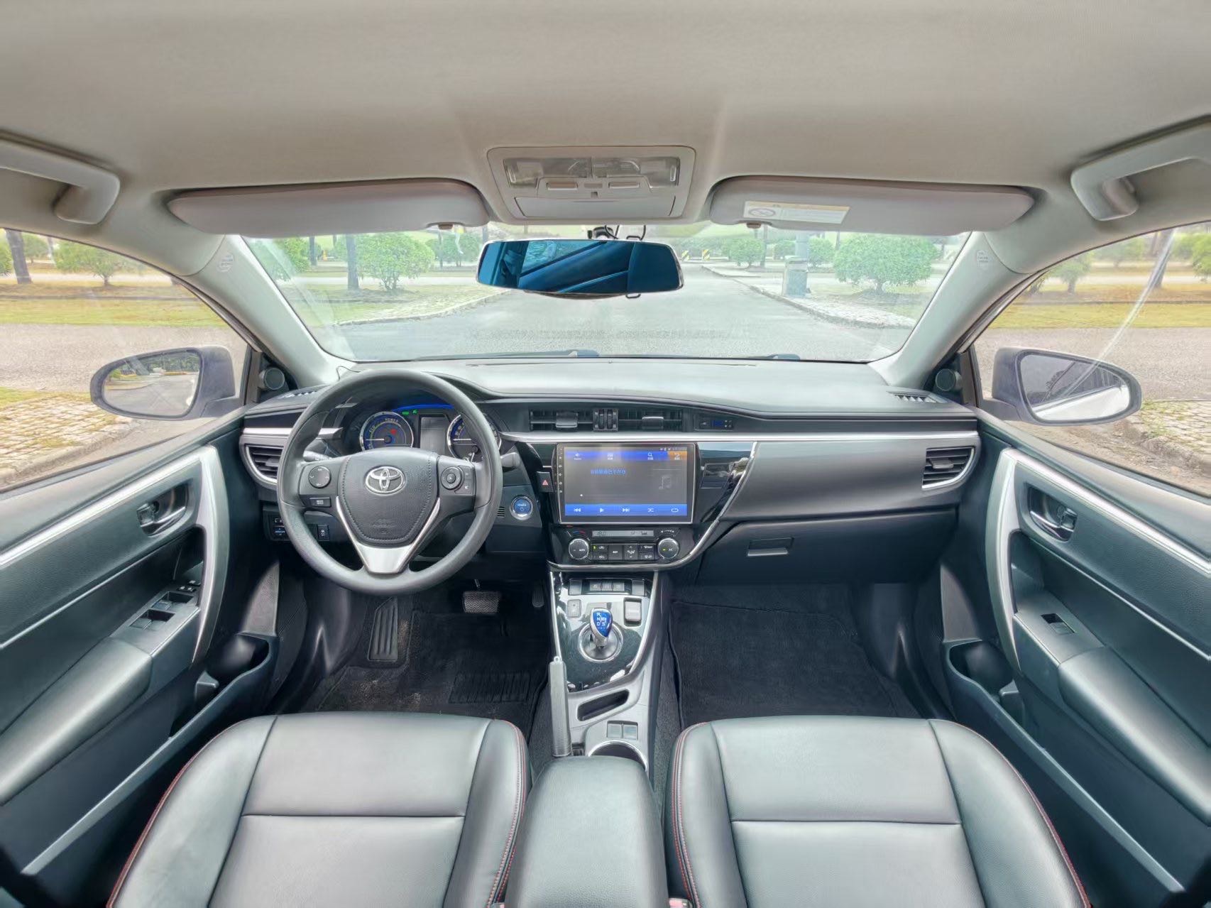 Toyota Corolla 2017 #6 Toyota Corolla 2017 car image #6