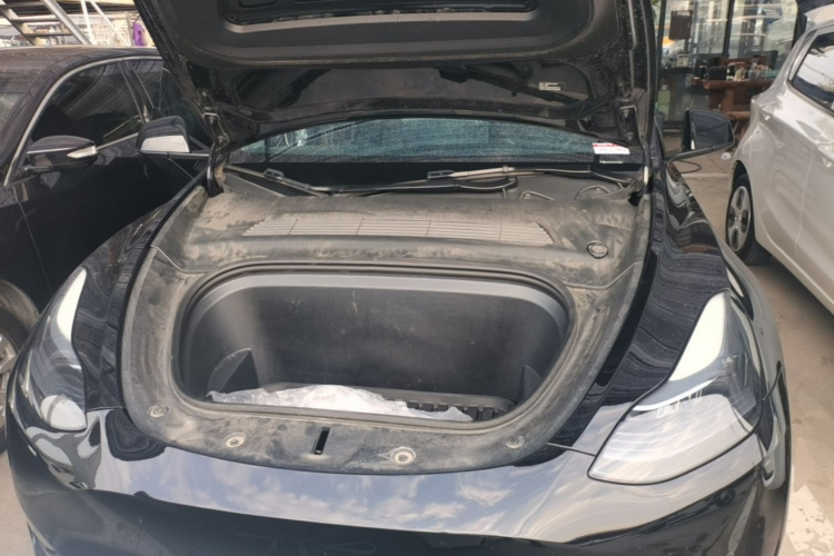 Tesla Model Y 2023 #20 Tesla Model Y 2023 car image #20