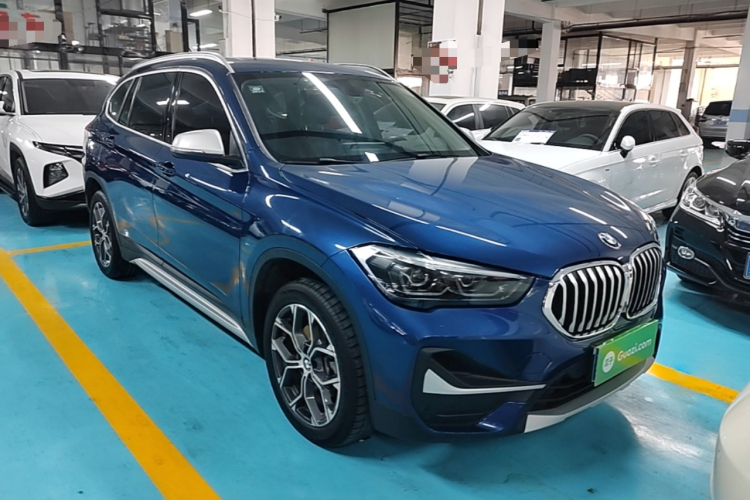 BMW X1 2020 image de voiture #4