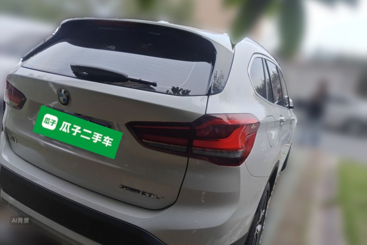 BMW X1 2022 #7 BMW X1 2022 imagen de coche #7