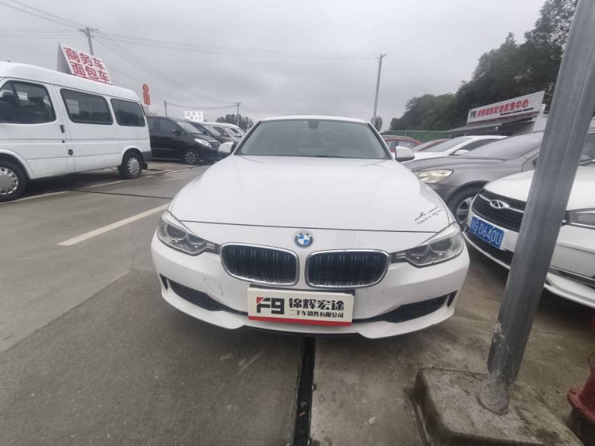 BMW 3 Series 2014 imagen de coche #4
