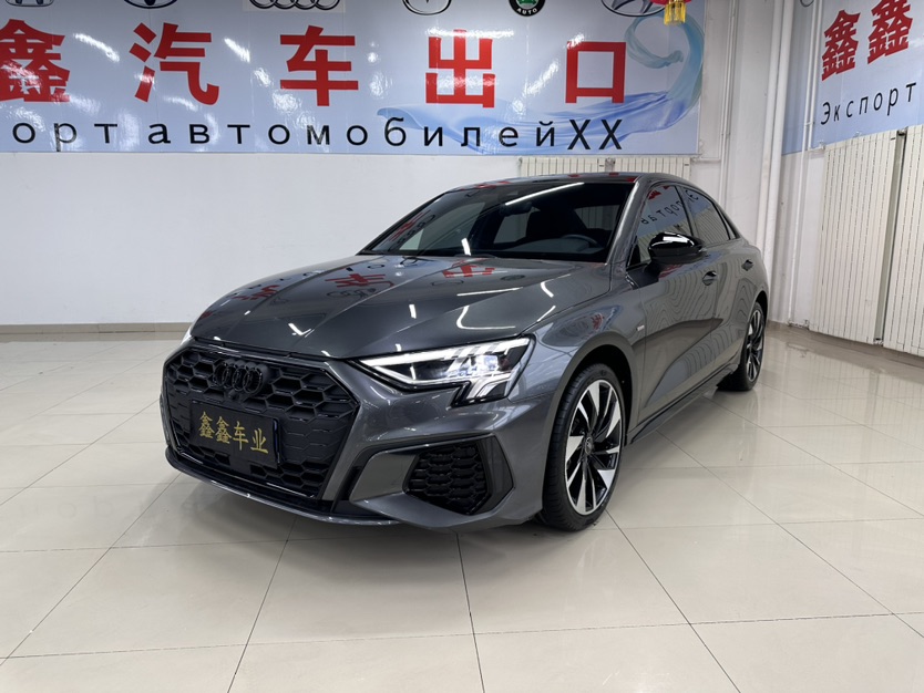 Audi A3 2023 car image 