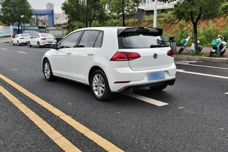 Volkswagen Golf 2018 #5 Volkswagen Golf 2018 car image #5