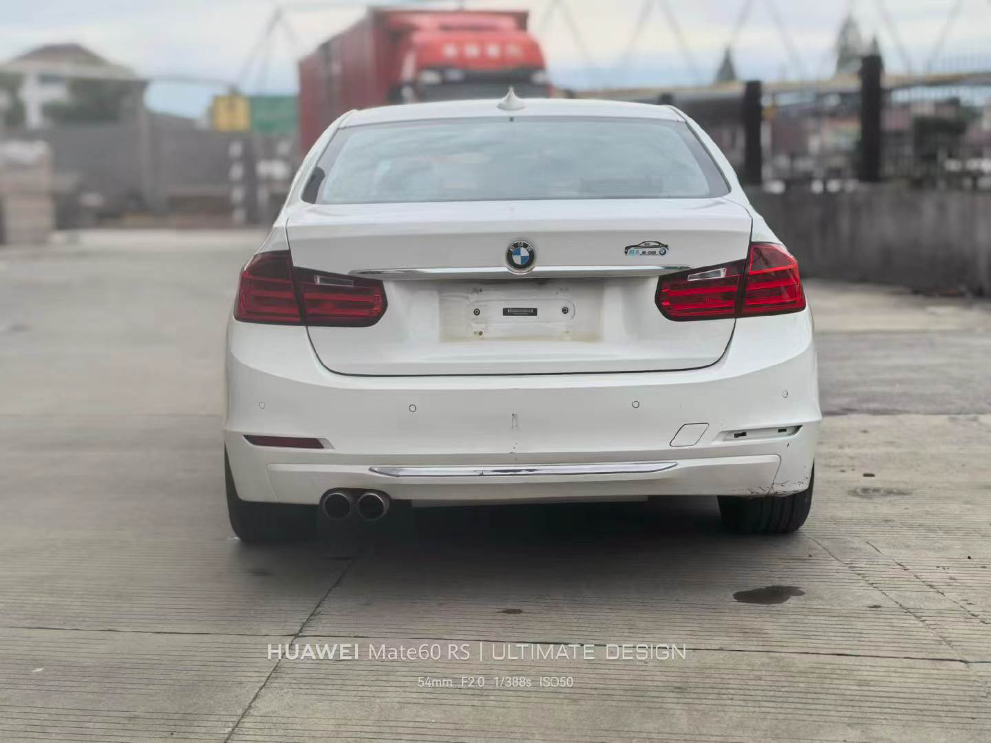 BMW 3 Series 2014 imagen de coche #7