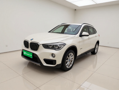 BMW X1 2017 BMW X1 2017 car image