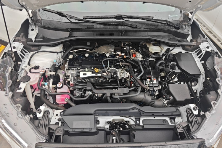Toyota Corolla Cross 2025 car image #20