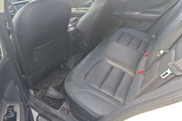 GEELY Emgrand GL 2017 car image #19