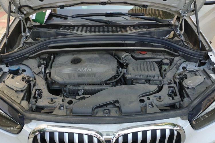 BMW X1 2021 #22 BMW X1 2021 car image #22