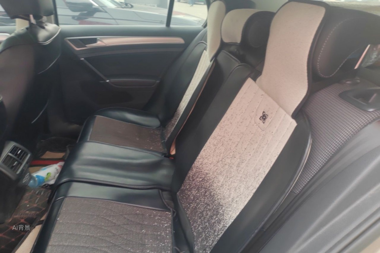 Volkswagen Golf 2020 car image #19