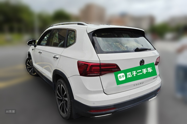 Volkswagen Tharu 2022 #5 Volkswagen Tharu 2022 car image #5