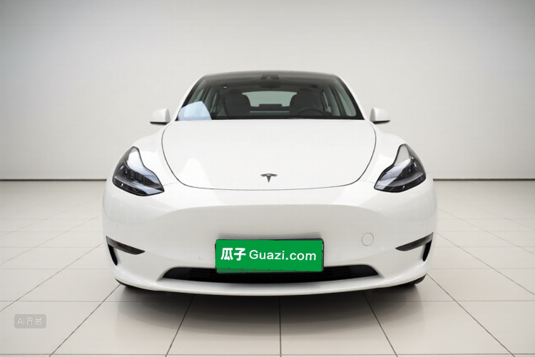 Tesla Model Y 2021 car image #3