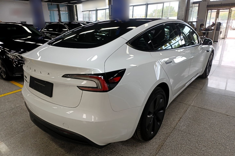 Tesla Model 3 2026 #7 Tesla Model 3 2026 car image #7