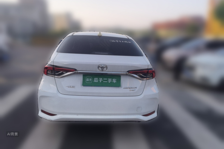 Toyota Corolla 2023 #6 Toyota Corolla 2023 car image #6