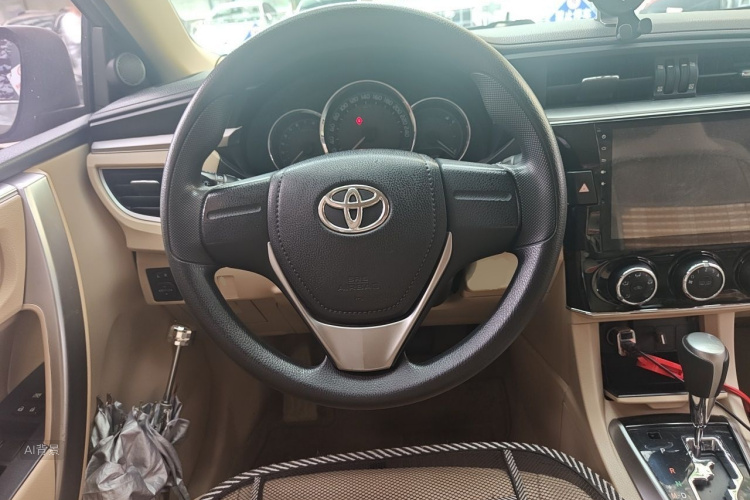 Toyota Corolla 2016 #12 Toyota Corolla 2016 car image #12