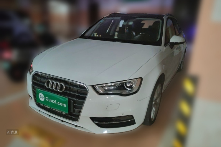 Audi A3 2016 #2 Audi A3 2016 immagine di auto #2