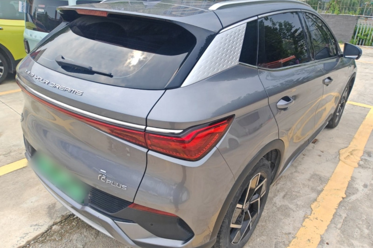 BYD Yuan Plus 2023 car image #7