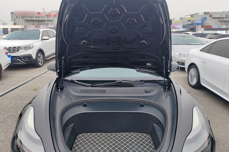 Tesla Model 3 2021 #20 Tesla Model 3 2021 car image #20