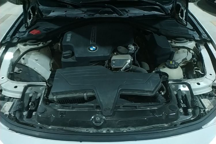 BMW 3 Series 2015 car image #20