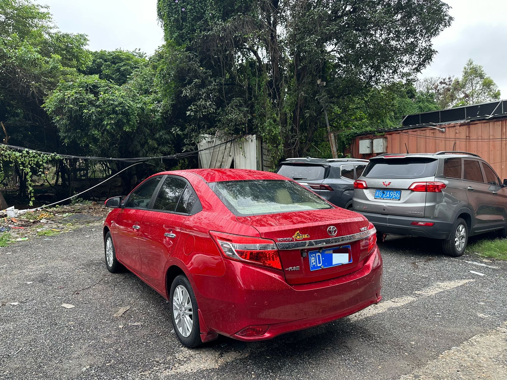 Toyota Vios 2014 car image #4
