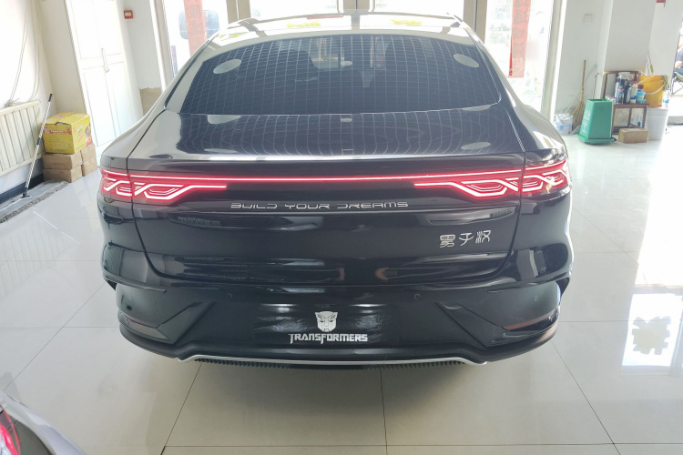 BYD Han 2023 car image #6