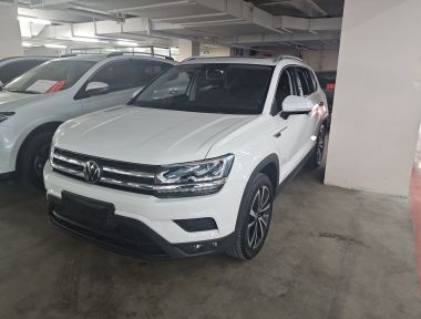 Volkswagen Tharu 2021 image de voiture 