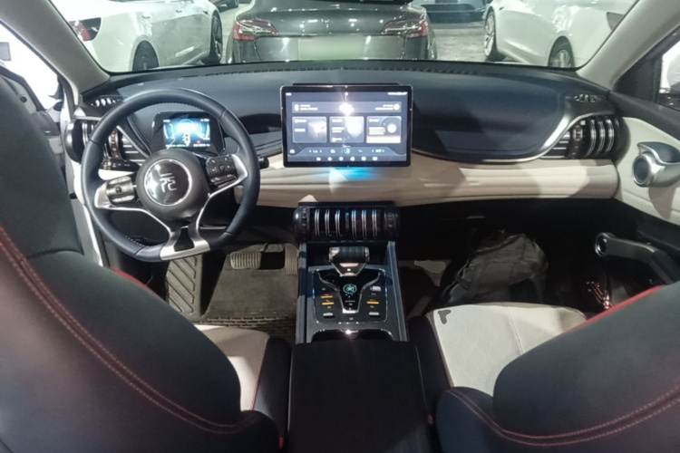 BYD Yuan Plus 2022 car image #10