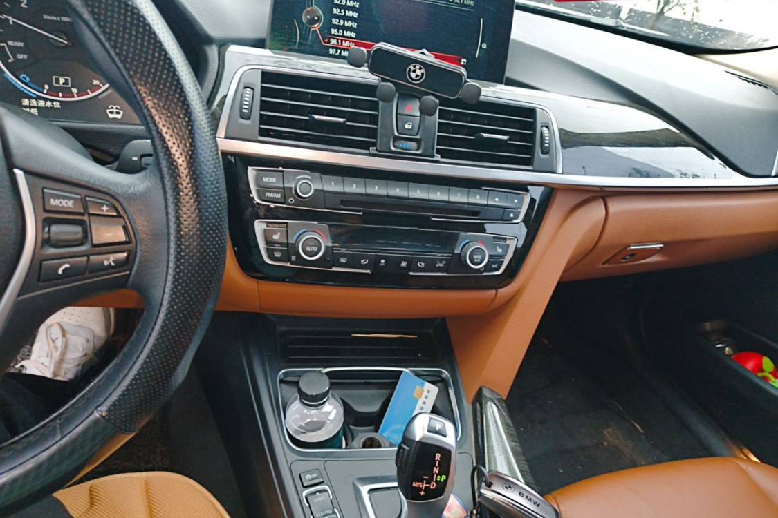 BMW 3 Series 2015 #26 BMW 3 Series 2015 car image #26