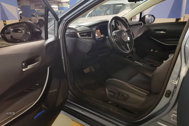 Toyota Corolla 2020 car image #18