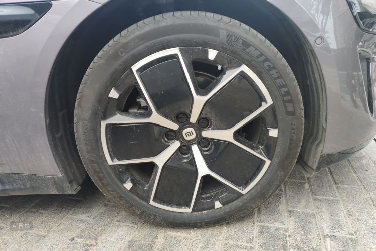 MI SU7 2025 #9 MI SU7 2025 immagine di auto #9