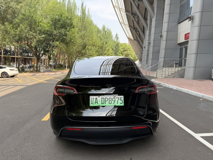 Tesla Model Y 2023 #5 Tesla Model Y 2023 car image #5