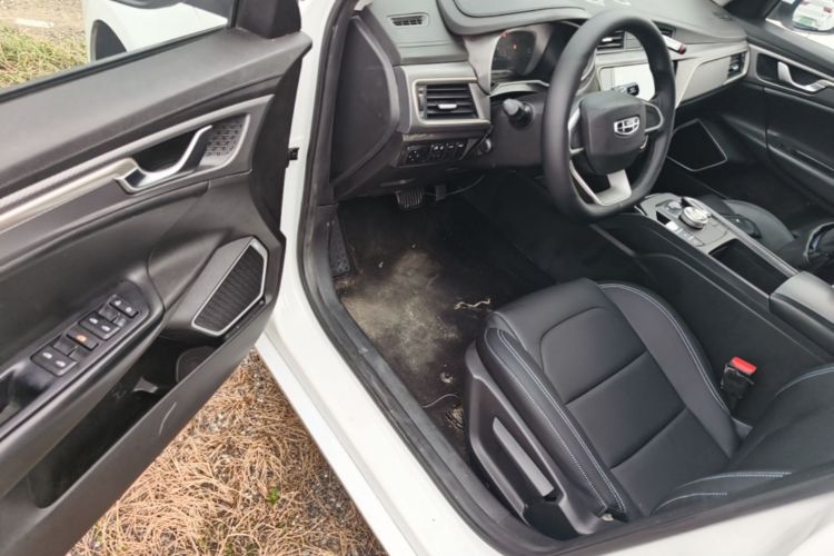 GEELY Emgrand New Energy 2021 car image #16