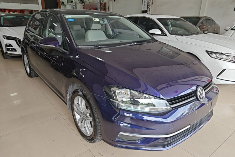 Volkswagen Golf 2018 #4 Volkswagen Golf 2018 car image #4