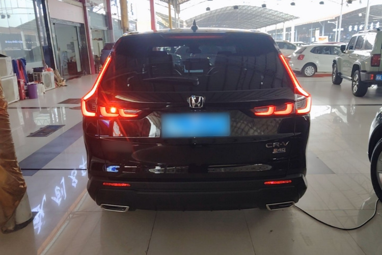 Honda CR-V 2026 immagine di auto #6