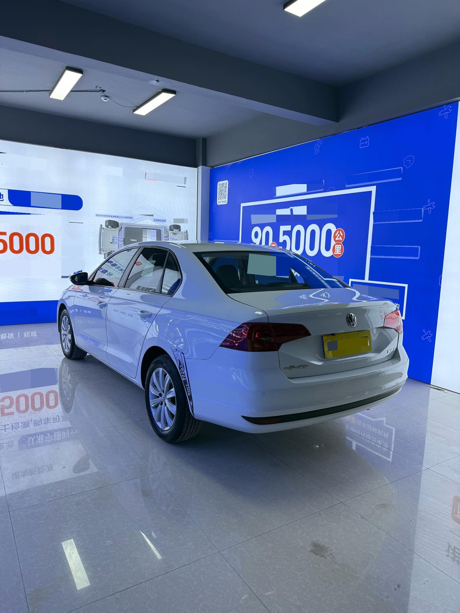 Volkswagen Bora 2023 imagen de coche #4