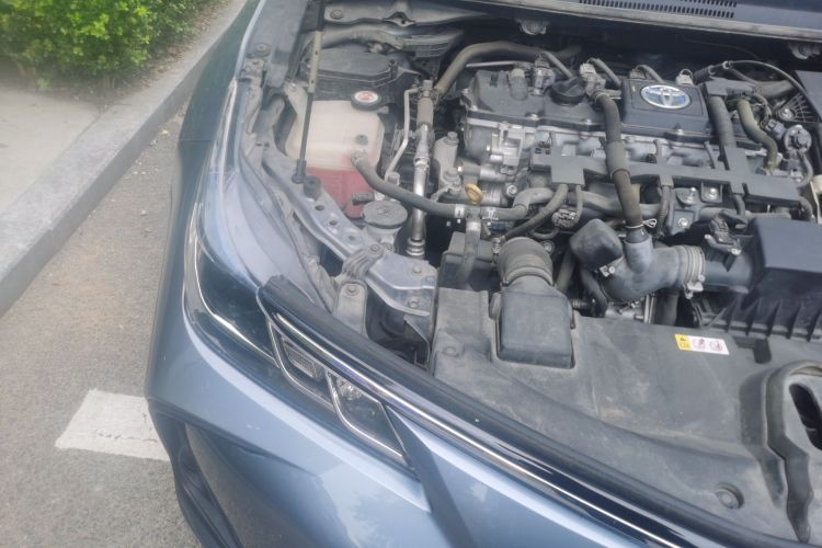 Toyota Corolla 2019 car image #22