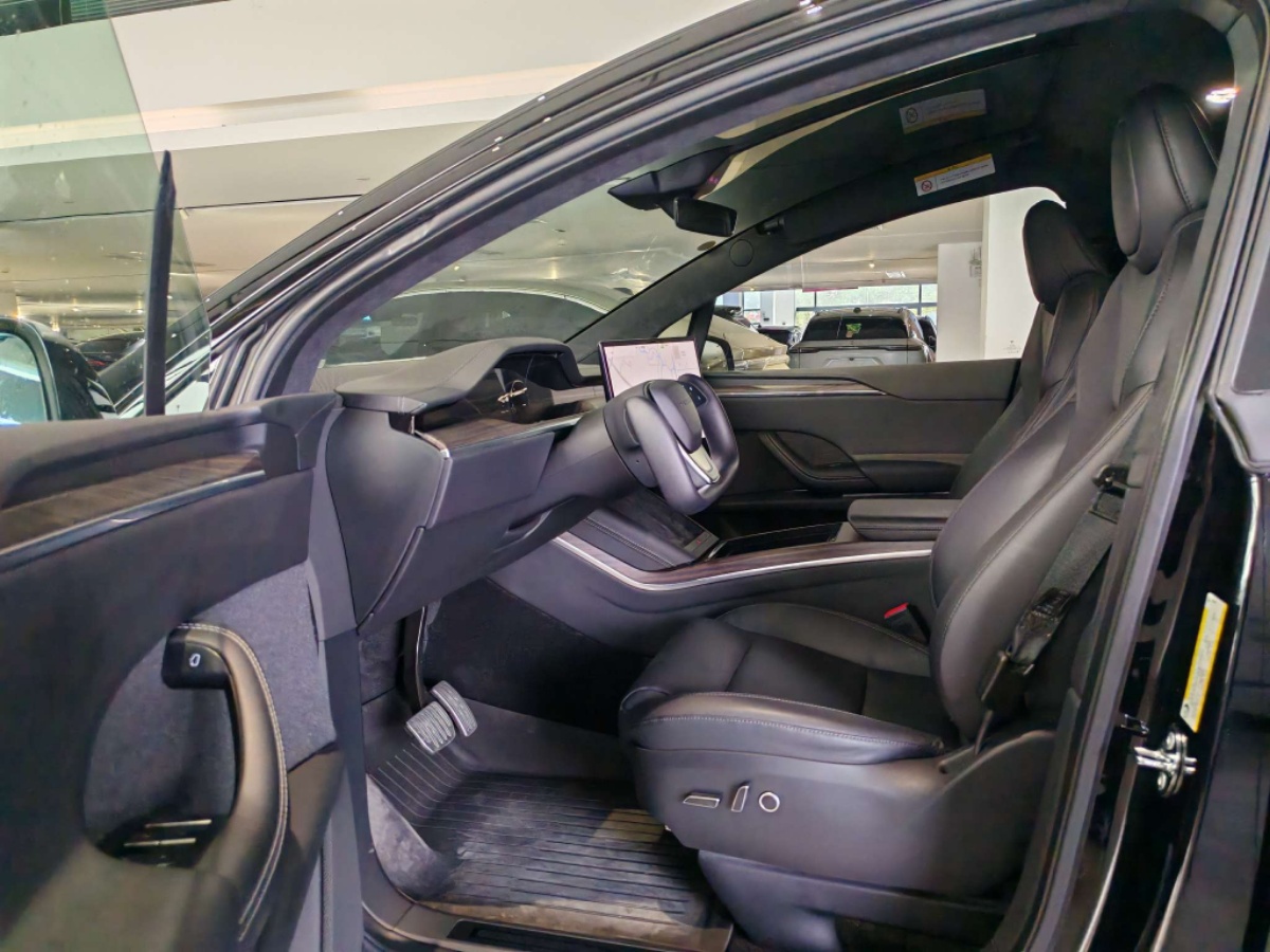 特斯拉 Model X 2023 汽车图片 #4