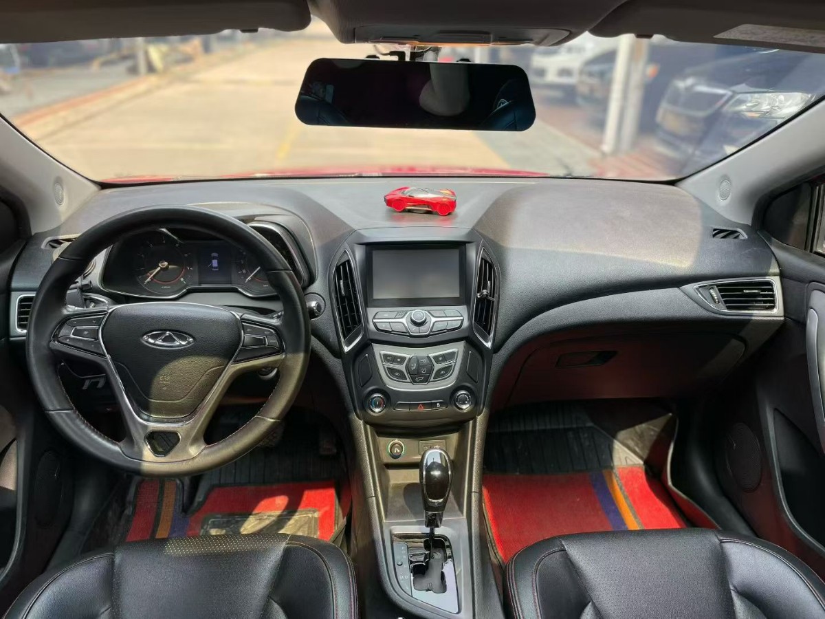 Chery Arrizo 5 2016 car image #5
