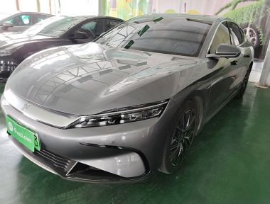 BYD Han 2022 car image 