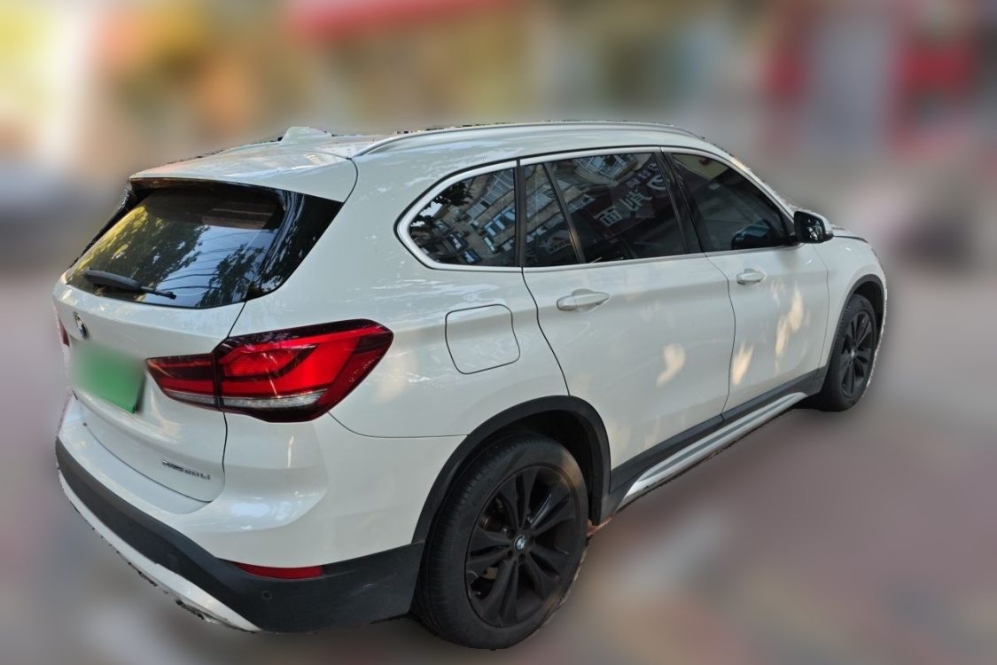 BMW X1 2021 #4 BMW X1 2021 car image #4